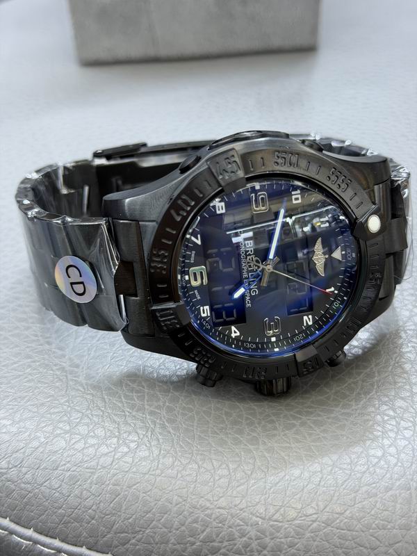 Breitling watch 082740